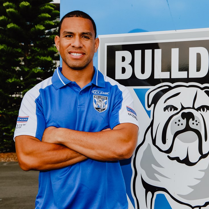 Hopoate re-signs with Canterbury until end of 2021