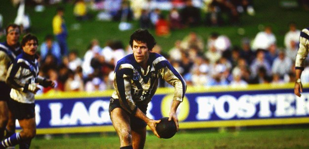 Extended Highlights: Bulldogs vs Eels - Round 10, 1986