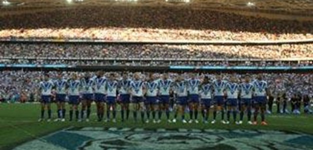 2012 Grand Final Rematch