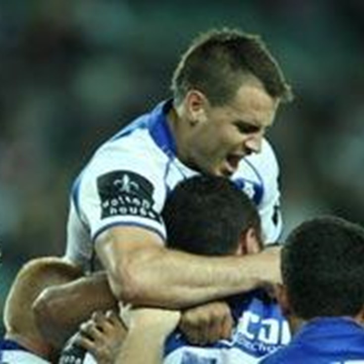 Bulldogs Team Announcement Round 20 2013