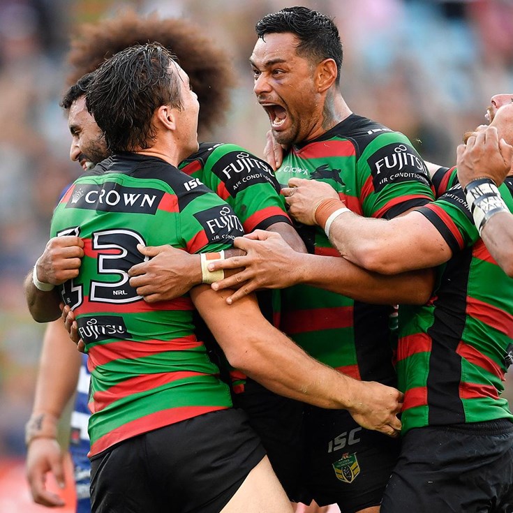 Round 4 Highlights: Rabbitohs v Bulldogs