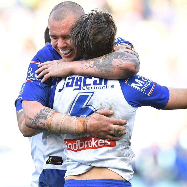 Klemmer: I'm proud of the boys