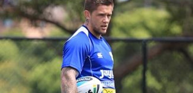 Garvey Settles into Belmore