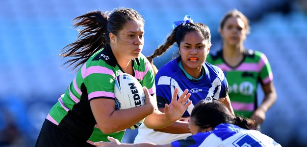 HIGHLIGHTS | Harvey Norman NSW Women's Premiership Round 3