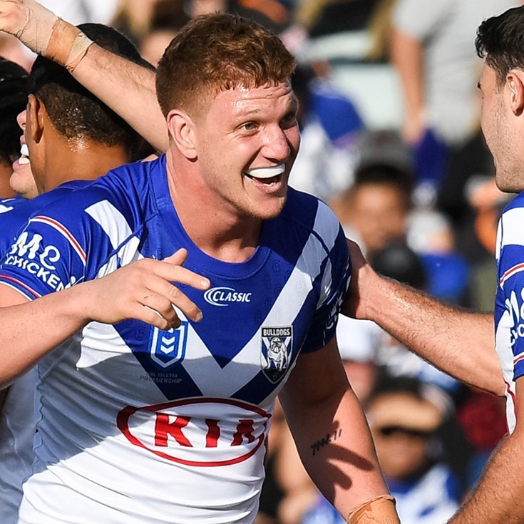 Bulldogs brace for Storm test