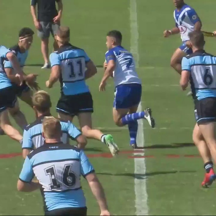 SG Ball Highlights: Finals Week 1 v Sharks