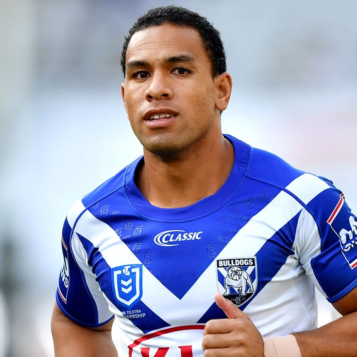 Hopoate insists Dogs have moved on from Des