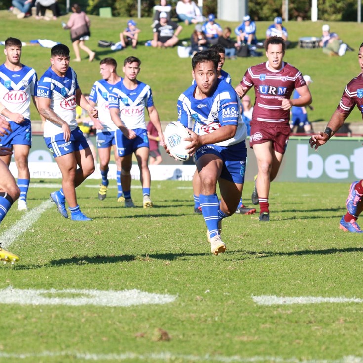 Jersey Flegg Highlights: Round 8 v Sea Eagles