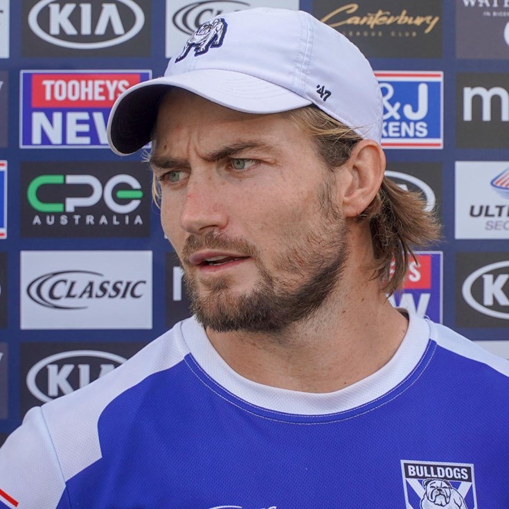 Foran confident ahead of return