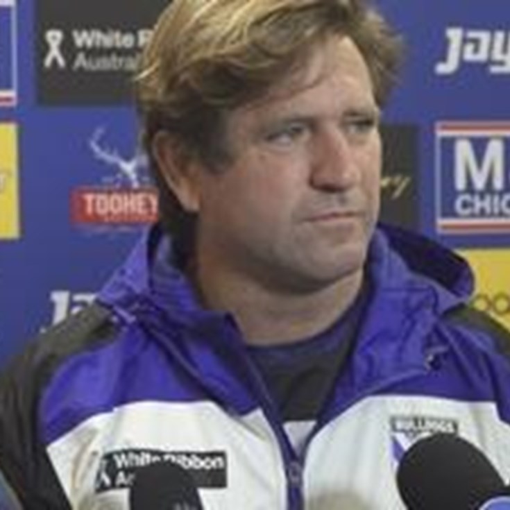 Des Hasler Round 8 Media