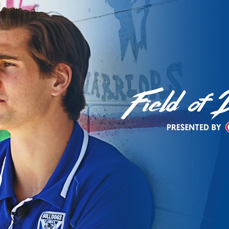 Lachlan Lewis: Field of Dreams