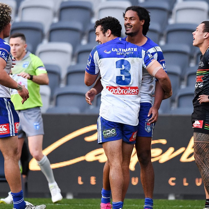 Canterbury Cup Highlights: Round 20 v Panthers