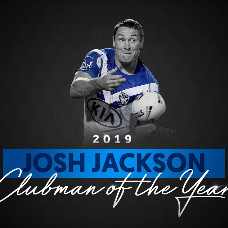 2019 Clubman of the Year: Josh Jackson