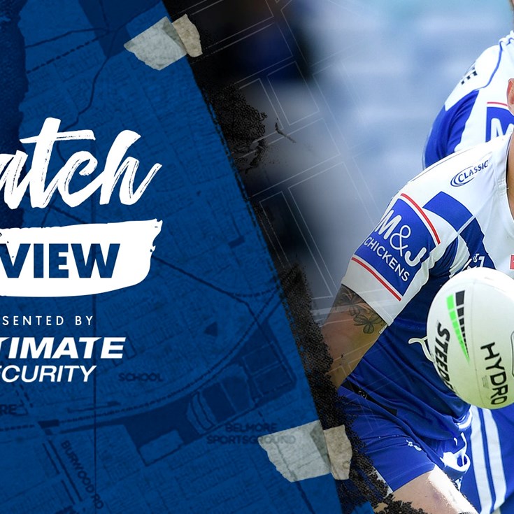 Ultimate Security Match Review: Bulldogs vs Warriors