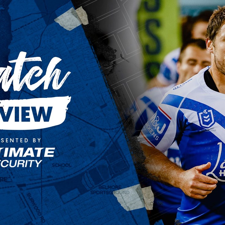 Ultimate Security Match Review: Bulldogs vs Raiders