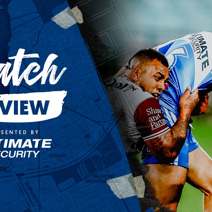 Ultimate Security Match Review: Bulldogs vs Sea Eagles