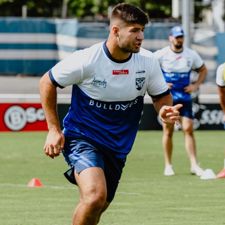 Fitness a focus for rookie Roumanos