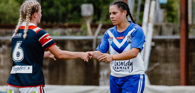 Tarsha Gale Cup Highlights: Round 1 v Indigenous Academy
