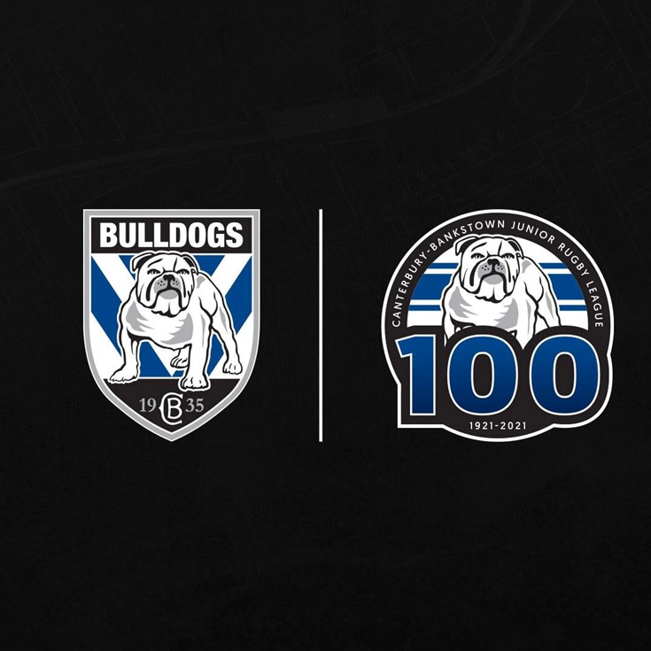 2021 Bulldogs Season Launch: A Century in the Making