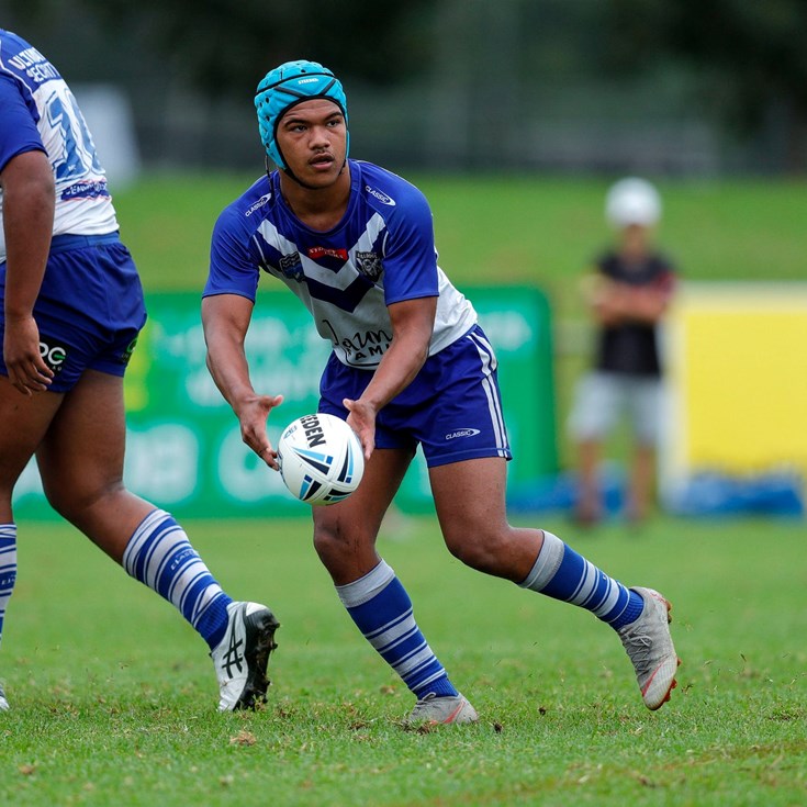 Harold Matthews Highlights: Round 5 v Sea Eagles