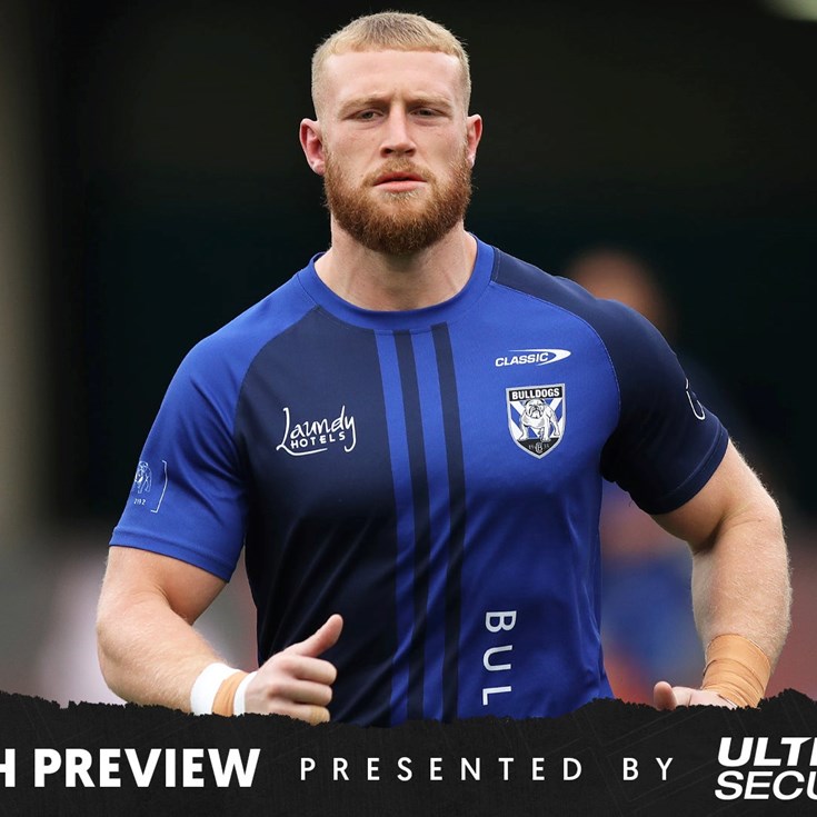 Ultimate Security Match Preview: Round 23 v Knights