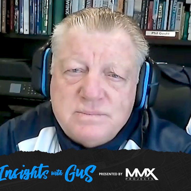 Insights with Gus: Part 3 presented by MMX Projects