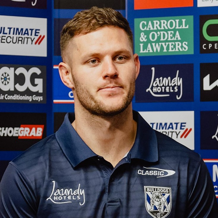 Corey Waddell Mid-Week Press Conference: Round 15 v Wests Tigers