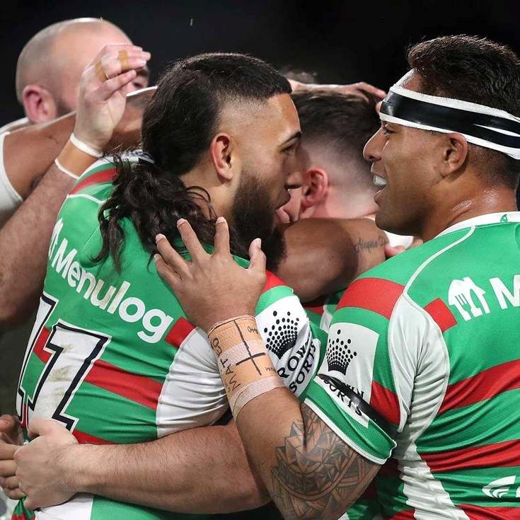 Match Highlights: Bulldogs v Rabbitohs