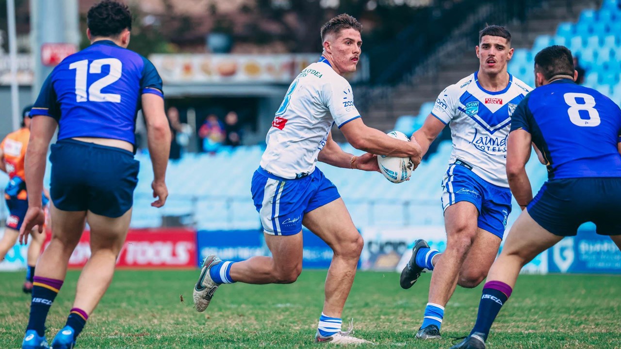 Photo Gallery - Round 11 Jersey Flegg Cup Vs Manly - North Sydney Bears