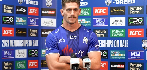Harry Hayes Press Conference: Round 21