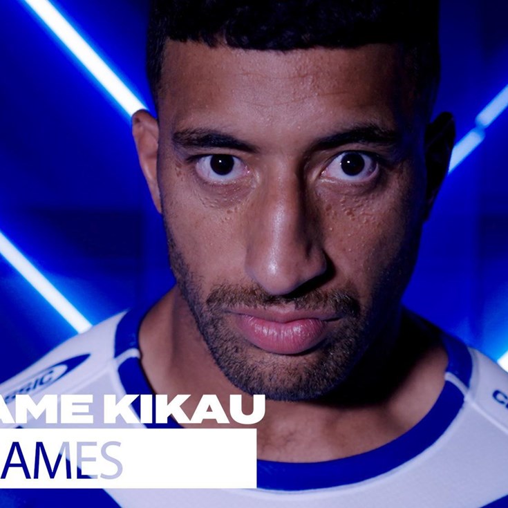 Viliame Kikau: 150 NRL matches