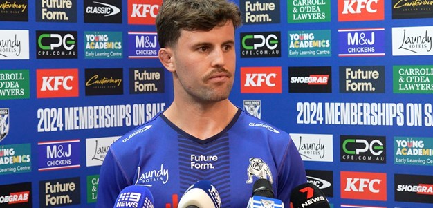 Toby Sexton Press Conference: Round 26