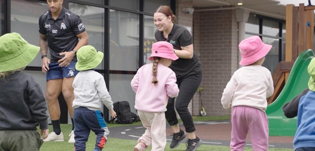 Train Like A Bulldog With Young Academics