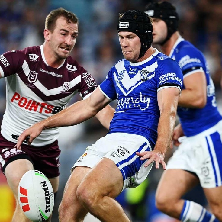 Bulldogs v Sea Eagles – Round 26, 2024