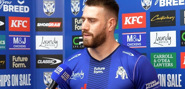 Samuel Hughes Press Conference: Round 27