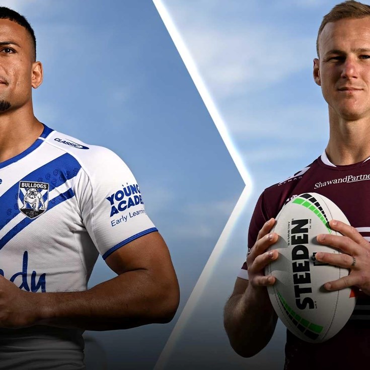 Finals Match-up: Bulldogs v Sea Eagles