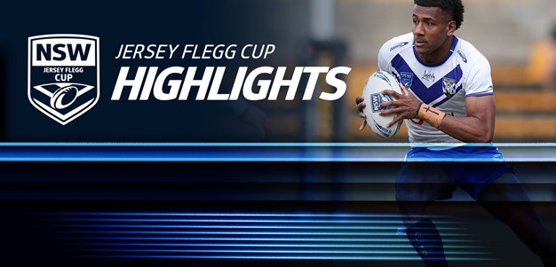 NSWRL TV Highlights | Jersey Flegg Cup - Semi-finals