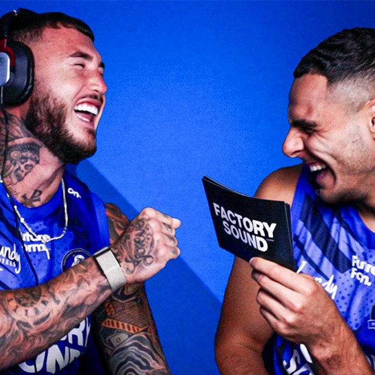 2025 NRL Draw Whisper Challenge