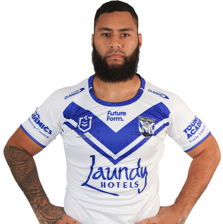 Daniel Suluka-Fifita Profile Image