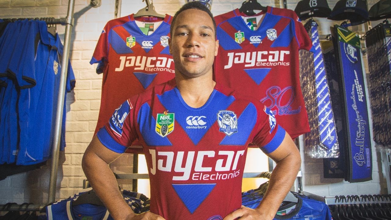 Eels 2015 Heritage Jersey