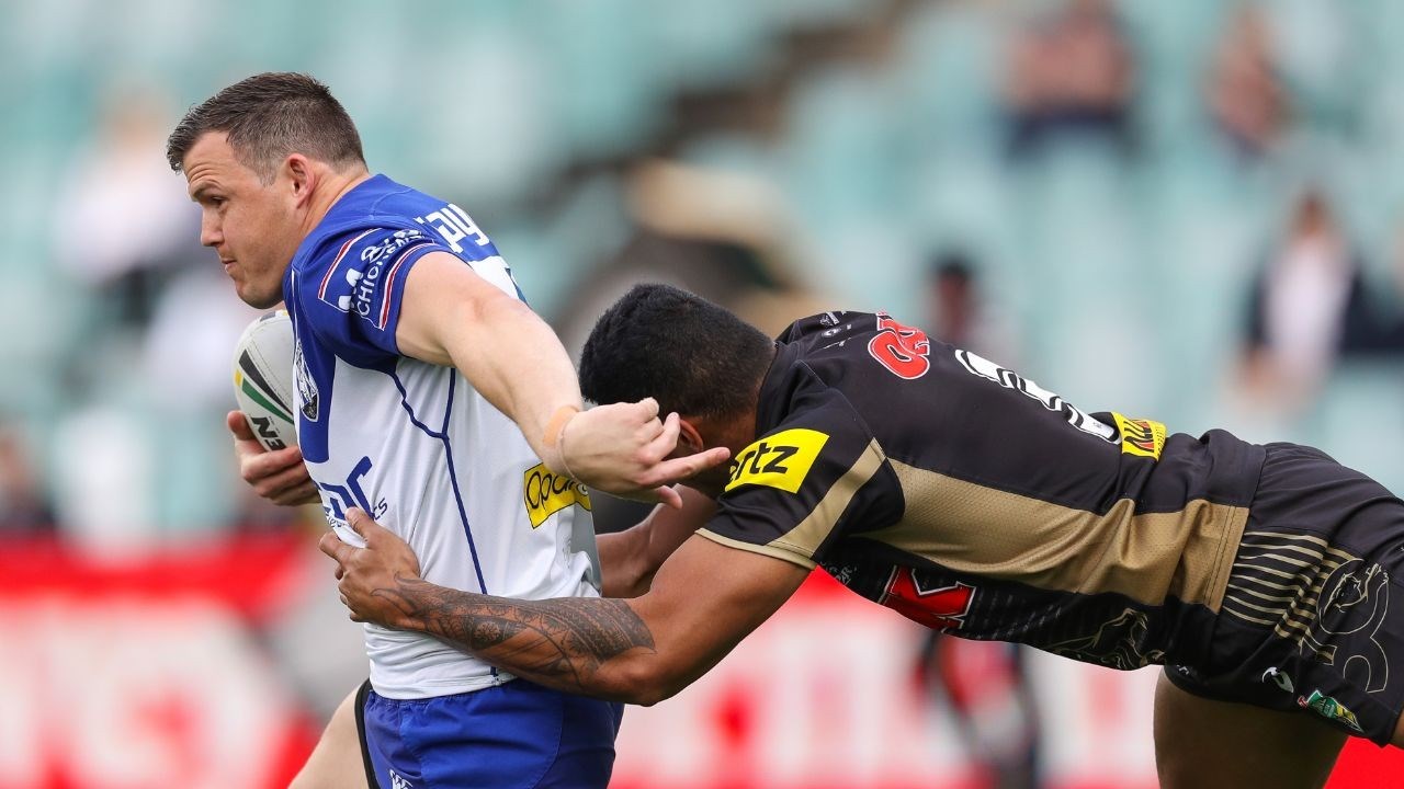 Cowboys v Broncos, Semi Final 2016, Telstra Classic Match