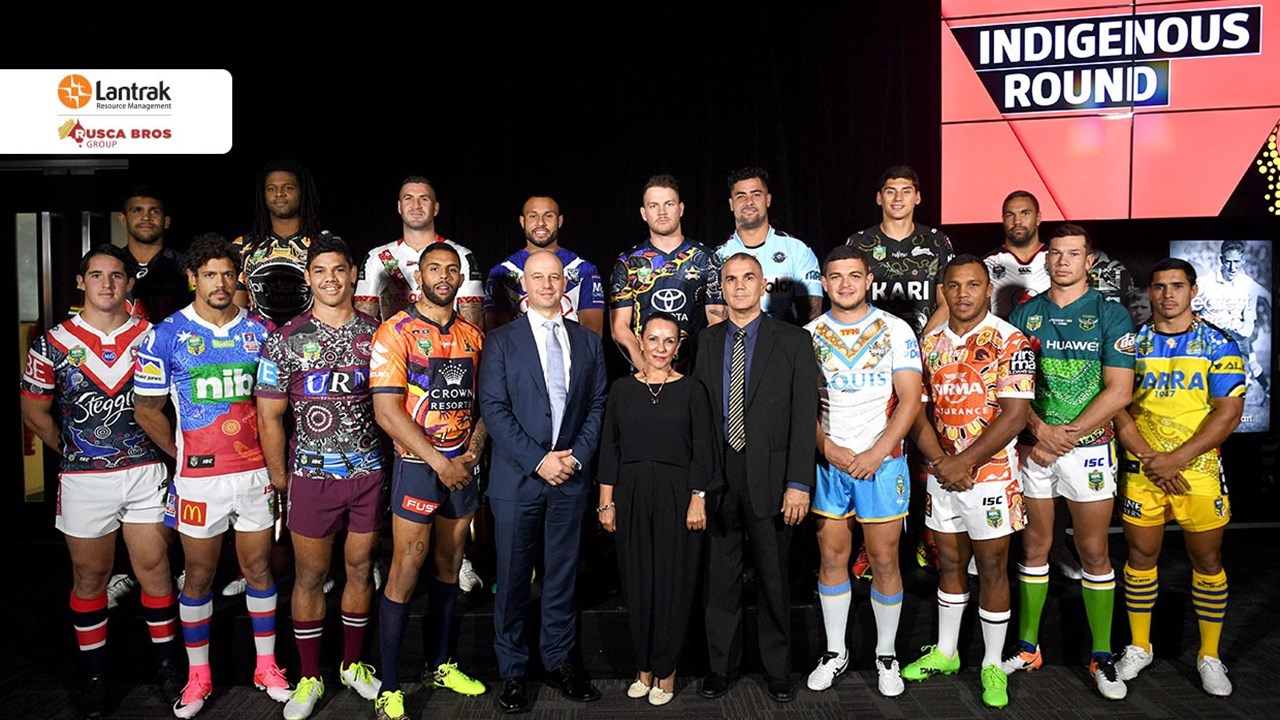 NRL 2022 Indigenous round: The stories behind each club's jerseys