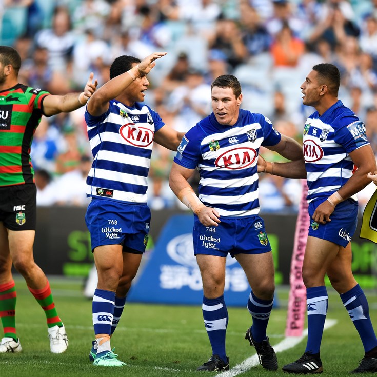 Referee apologises to Canterbury Bulldogs captain Josh Jackson