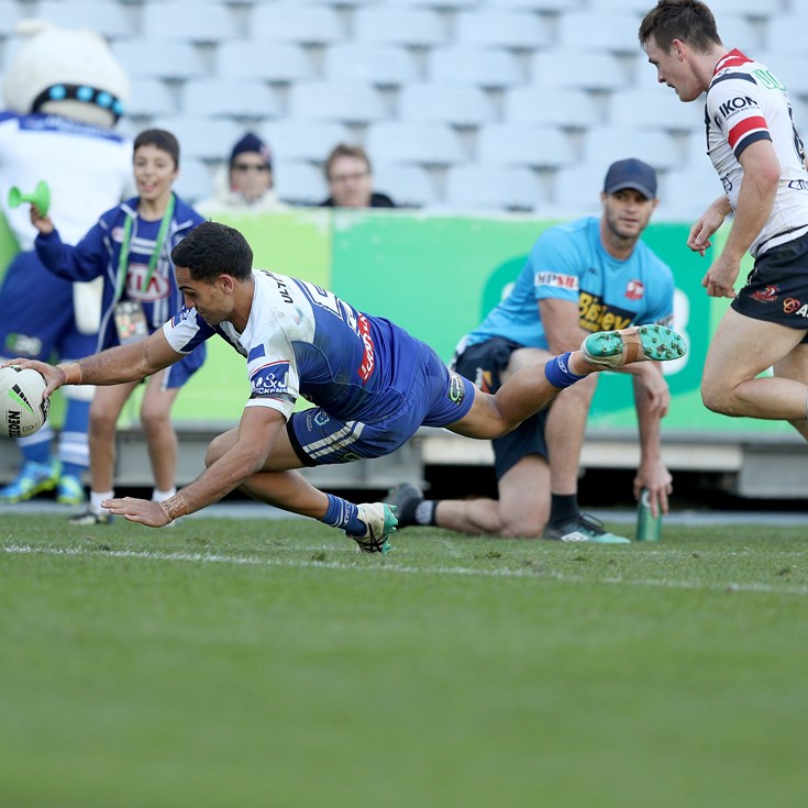 Round 19 Extended Highlights: Bulldogs v Roosters – Round 19