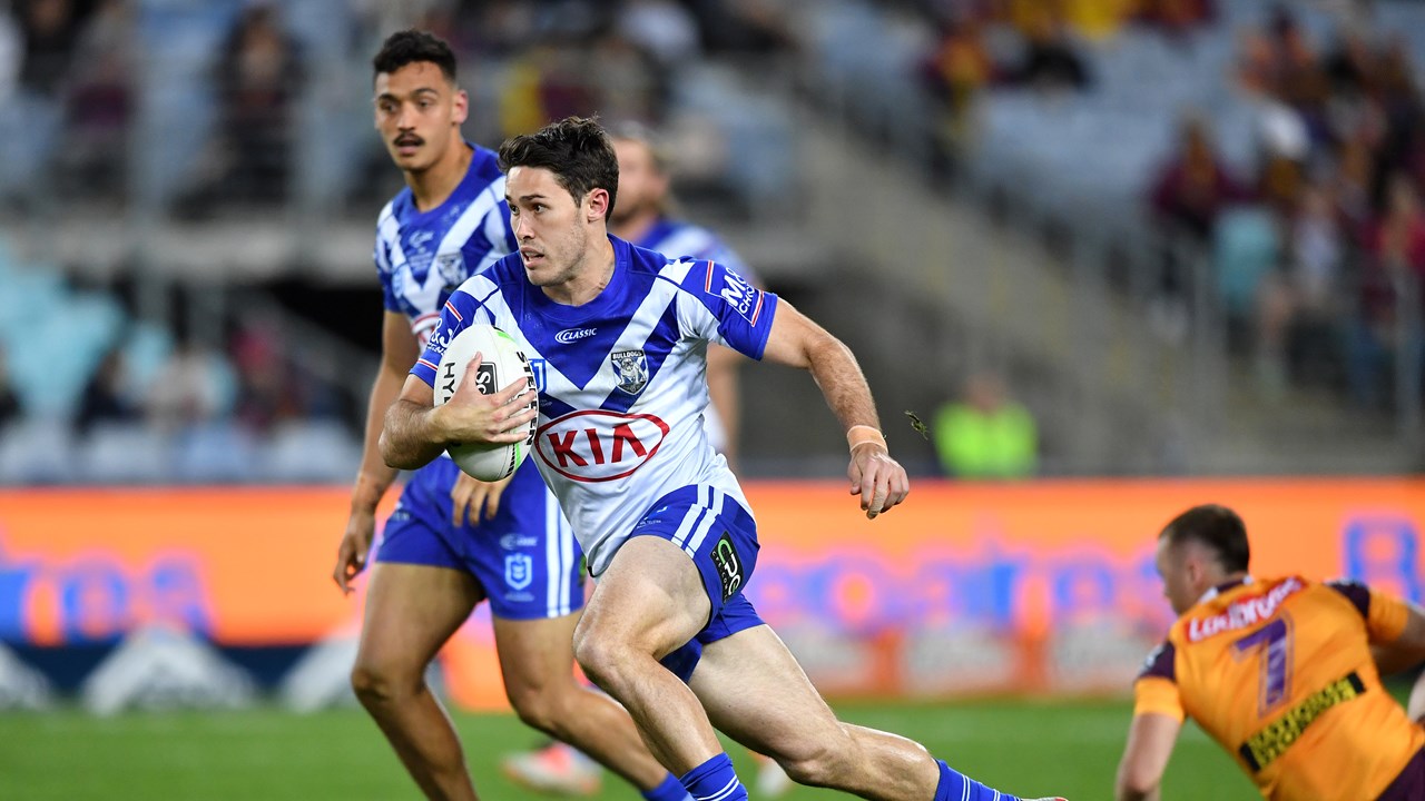 Bulldogs fullback Nick Meaney signs with Melbourne Storm on two-year deal