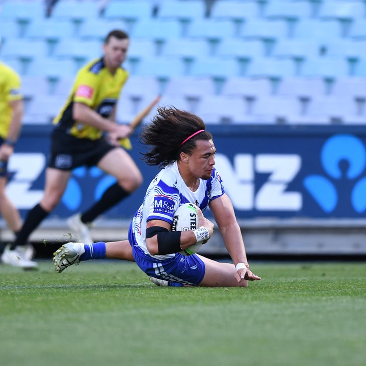 Match Highlights: Round 12 vs Eels