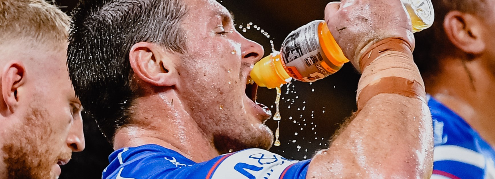 Bulldogs to stay hydrated until 2024 | Bulldogs