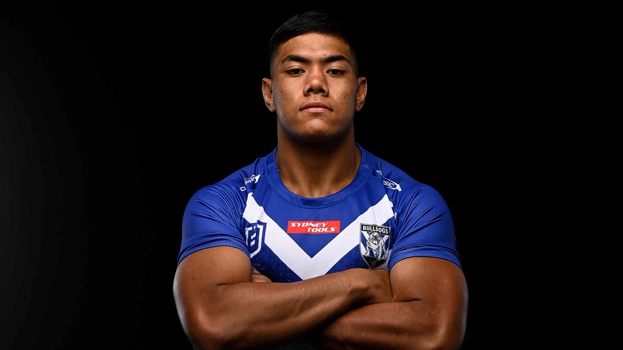 Three rookies to debut for Bulldogs | Bulldogs