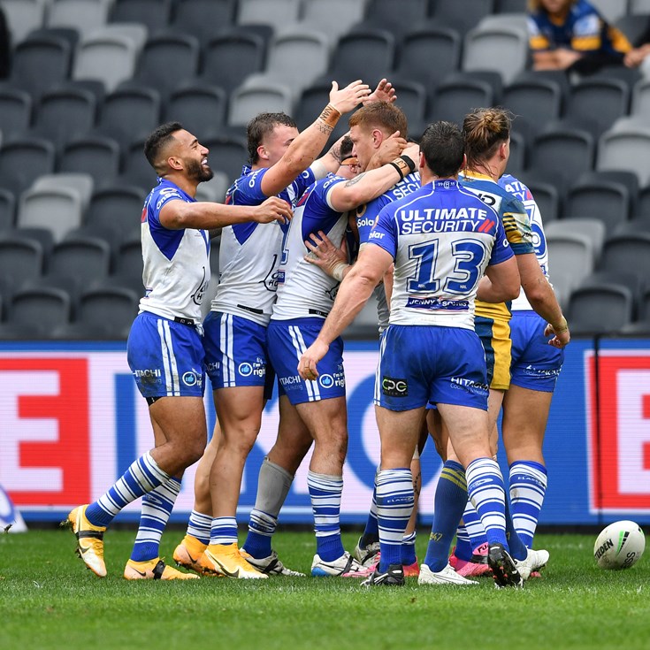 Round 15 Extended Highlights: Eels v Bulldogs