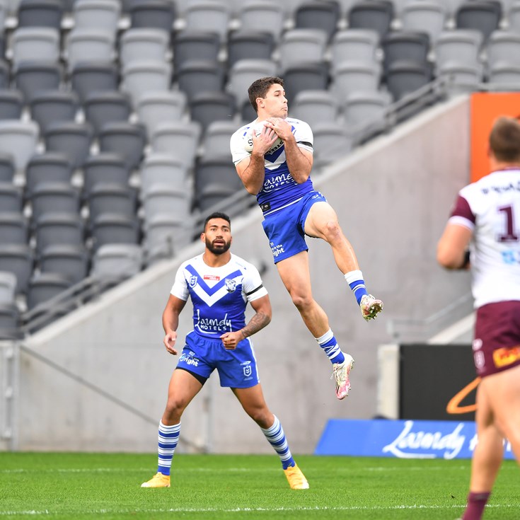 Round 16 Extended Highlights: Bulldogs v Sea Eagles